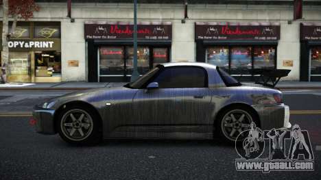 Honda S2000 Ronto S10 for GTA 4