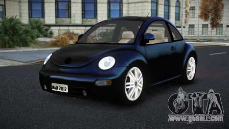 Volkswagen New Beetle Ravurus for GTA 4