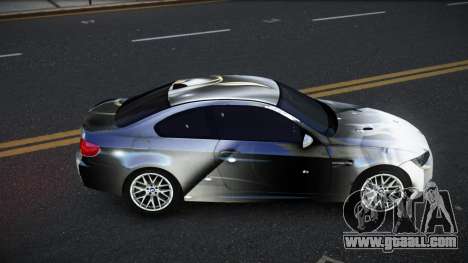 BMW M3 E92 Musolie S5 for GTA 4