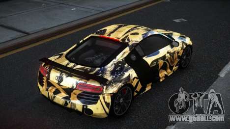 Audi R8 Thyna S11 for GTA 4