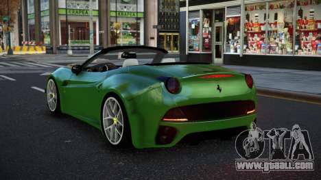 Ferrari California Genkogezo for GTA 4