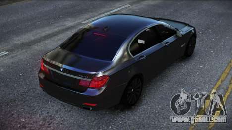 BMW 750Li Kodbaya for GTA 4