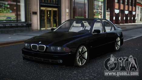 BMW 525 Xepgi for GTA 4