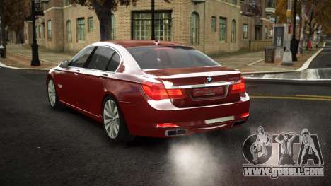 BMW 760Li Epak for GTA 4