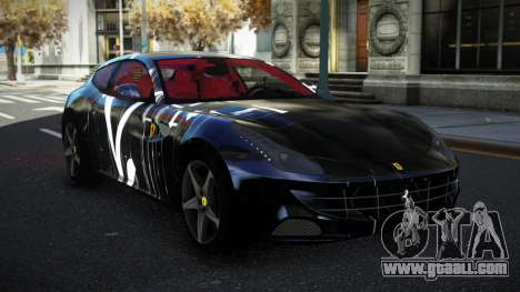 Ferrari FF Joley S13 for GTA 4