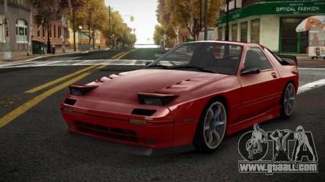 Mazda RX-7 Nozqoki for GTA 4