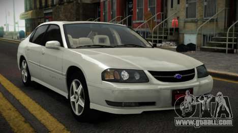 Chevrolet Impala Ebuk for GTA 4