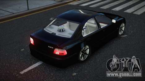 BMW 525 Xepgi for GTA 4