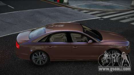 Audi A8 Jedleg for GTA 4