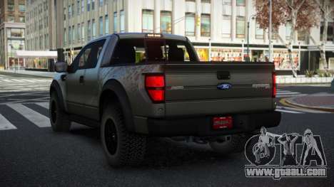 Ford F150 Gerah for GTA 4