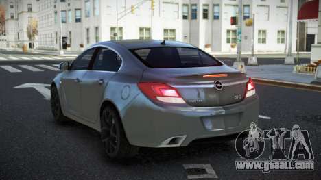 Opel Insignia Veujo for GTA 4