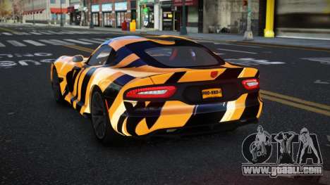 Dodge Viper Tycole S4 for GTA 4
