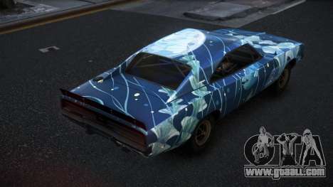 Dodge Charger Gahjo S1 for GTA 4