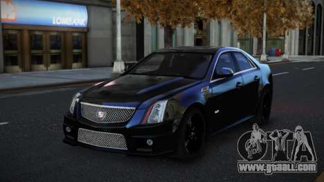 Cadillac CTS-V Sizomote for GTA 4
