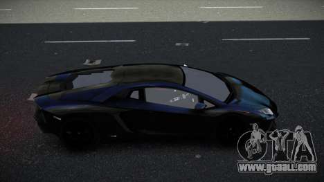 Lamborghini Aventador Yafrago for GTA 4