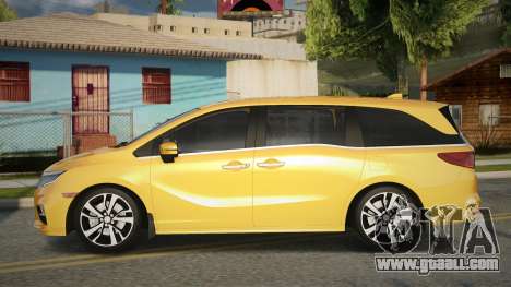 Honda Odyssey 18th for GTA San Andreas