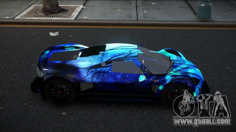 Gumpert Apollo Marentin S4 for GTA 4