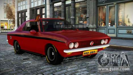 Opel Manta Lisihasa for GTA 4