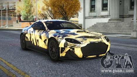 Aston Martin Vantage Relie S2 for GTA 4