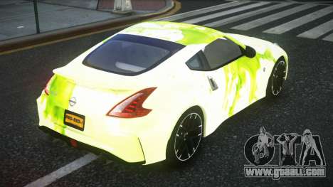 Nissan 370Z Nitiny S7 for GTA 4