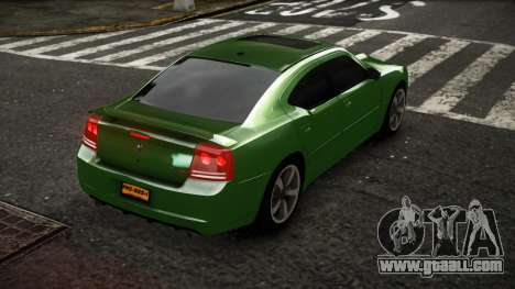 Dodge Charger Diater for GTA 4