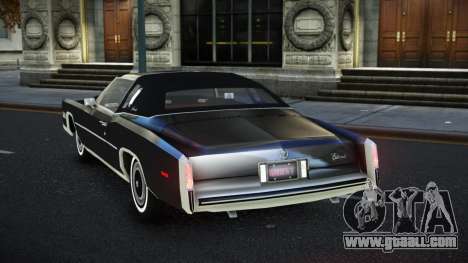 Cadillac Eldorado Sihegos for GTA 4