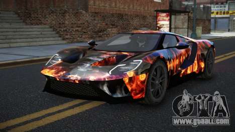 Ford GT Joriale S3 for GTA 4
