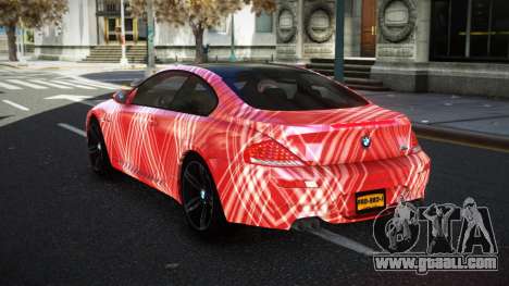 BMW M6 Celusa S11 for GTA 4