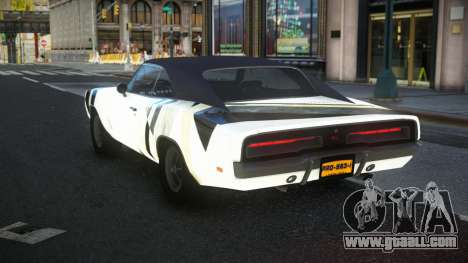 Dodge Charger Enlyo S5 for GTA 4