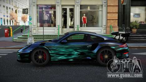 Porsche 911 Ronai S11 for GTA 4