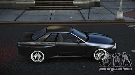 Nissan Skyline R32 Linuk for GTA 4