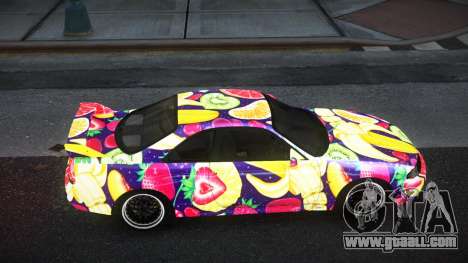 Nissan Skyline R33 Risic S2 for GTA 4