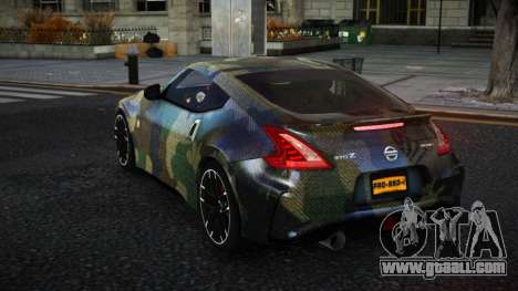 Nissan 370Z Rolux S9 for GTA 4