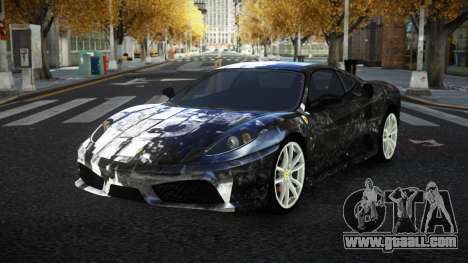 Ferrari F430 Etashi S11 for GTA 4