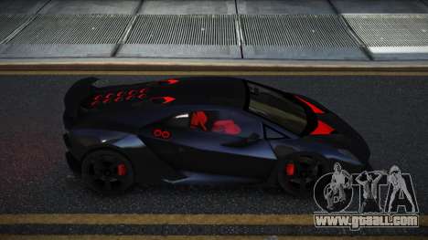 Lamborghini Sesto Elemento Vayod for GTA 4