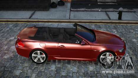 BMW M6 Woco for GTA 4