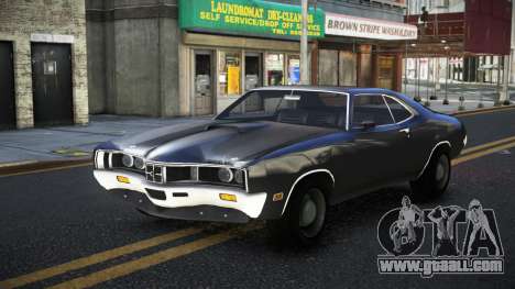 Mercury Cyclone Xiffosoqa for GTA 4