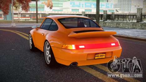 Porsche 911 Zabuloluv for GTA 4
