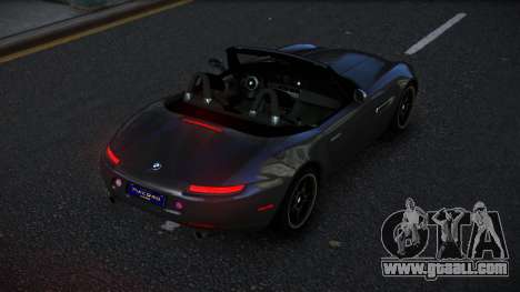 BMW Z8 Utay for GTA 4