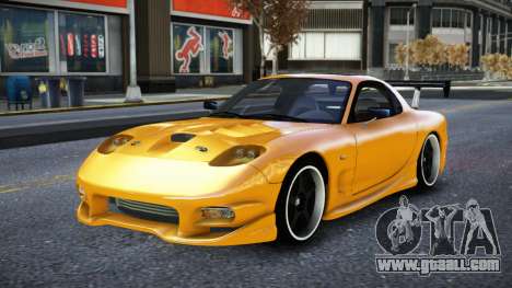 Mazda RX-7 Rause for GTA 4