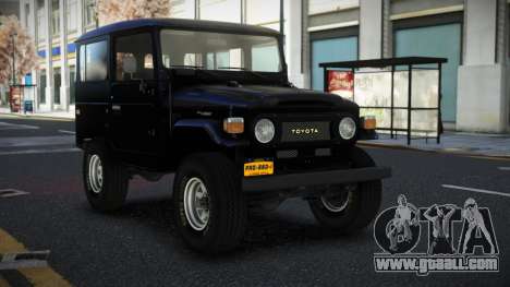 Toyota FJ40 Laexo for GTA 4