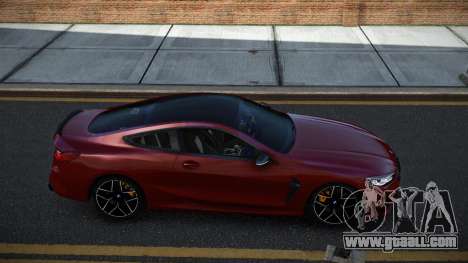 BMW M8 Vatsukaj for GTA 4