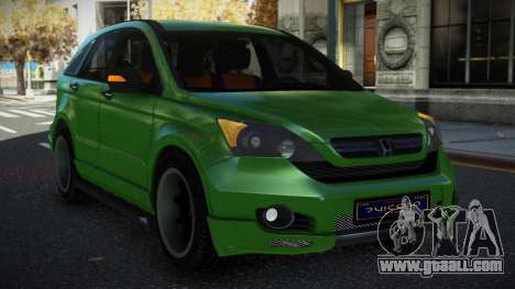 Honda CRV Xifu for GTA 4