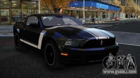 Ford Mustang Tossary for GTA 4