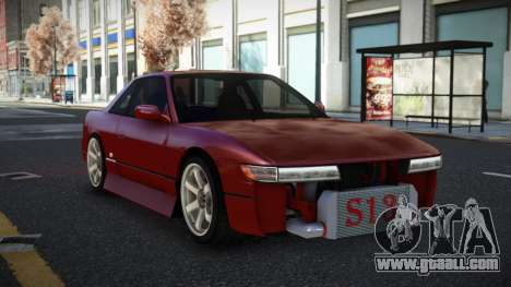Nissan Silvia Wafejiw for GTA 4