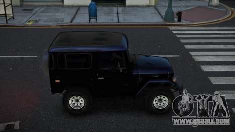 Toyota FJ40 Laexo for GTA 4