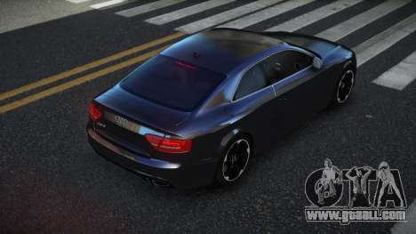 Audi RS5 Numujeb for GTA 4