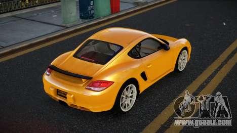 Porsche Cayman Soly for GTA 4