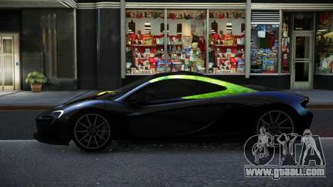 McLaren P1 Ronaxis S6 for GTA 4