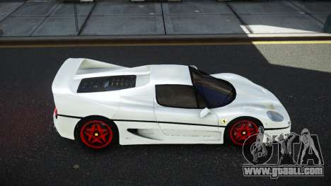 Ferrari F50 Rizumu for GTA 4